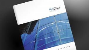 ProGlass - portada catálogo